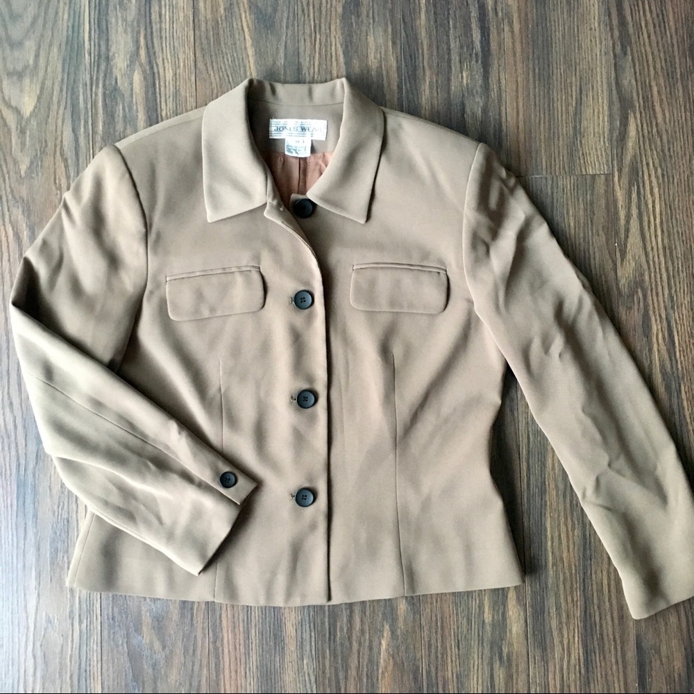 Jones Wear Blazer
